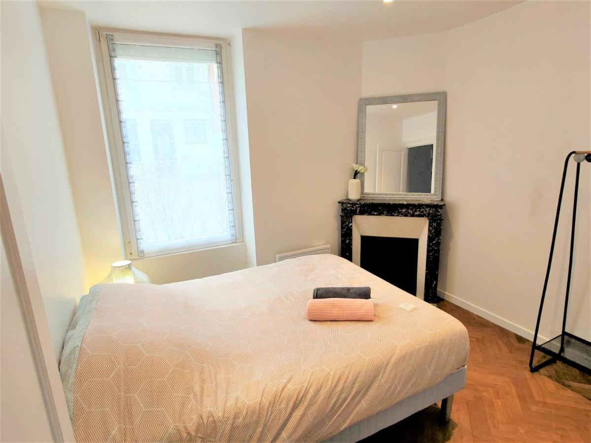 Heteroclite Apartment Auxerre Ngoại thất bức ảnh